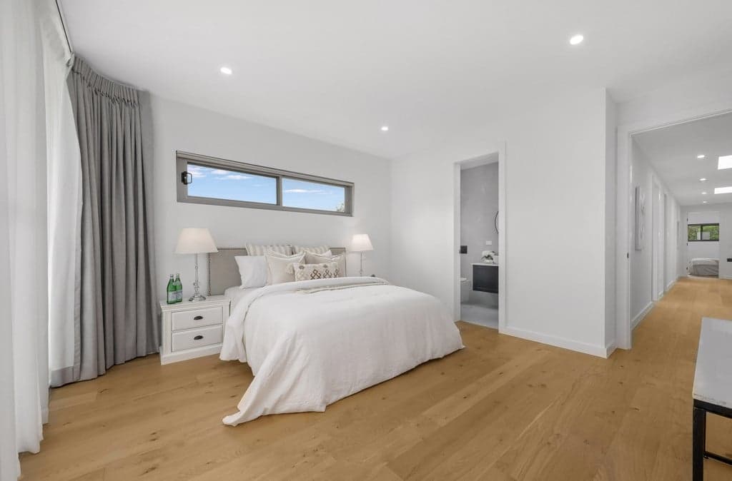 Deman Project interior