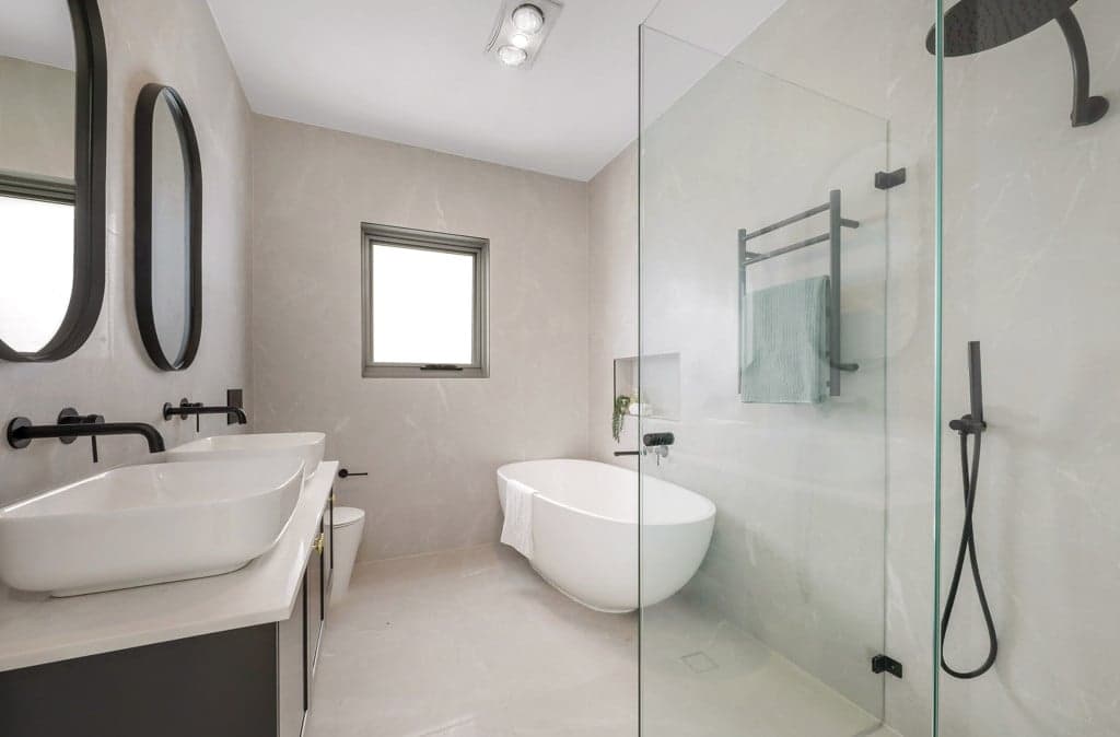 Deman Project interior