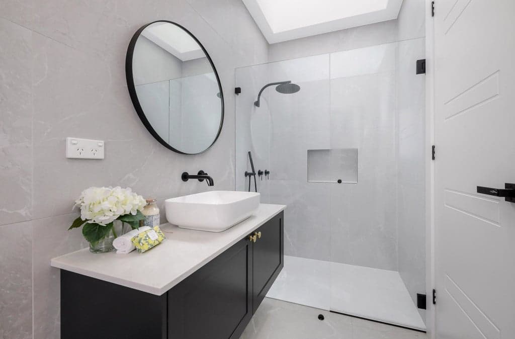 Deman Project interior