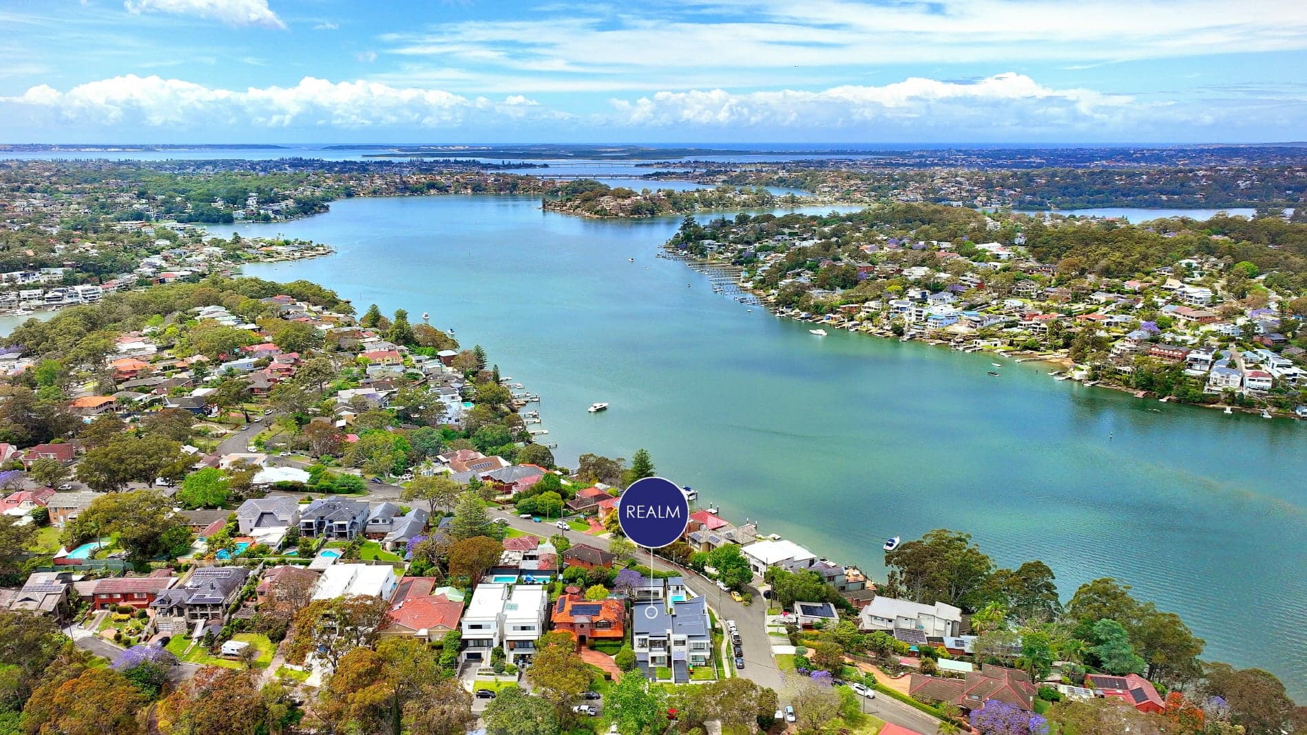 Letitia St exterior view