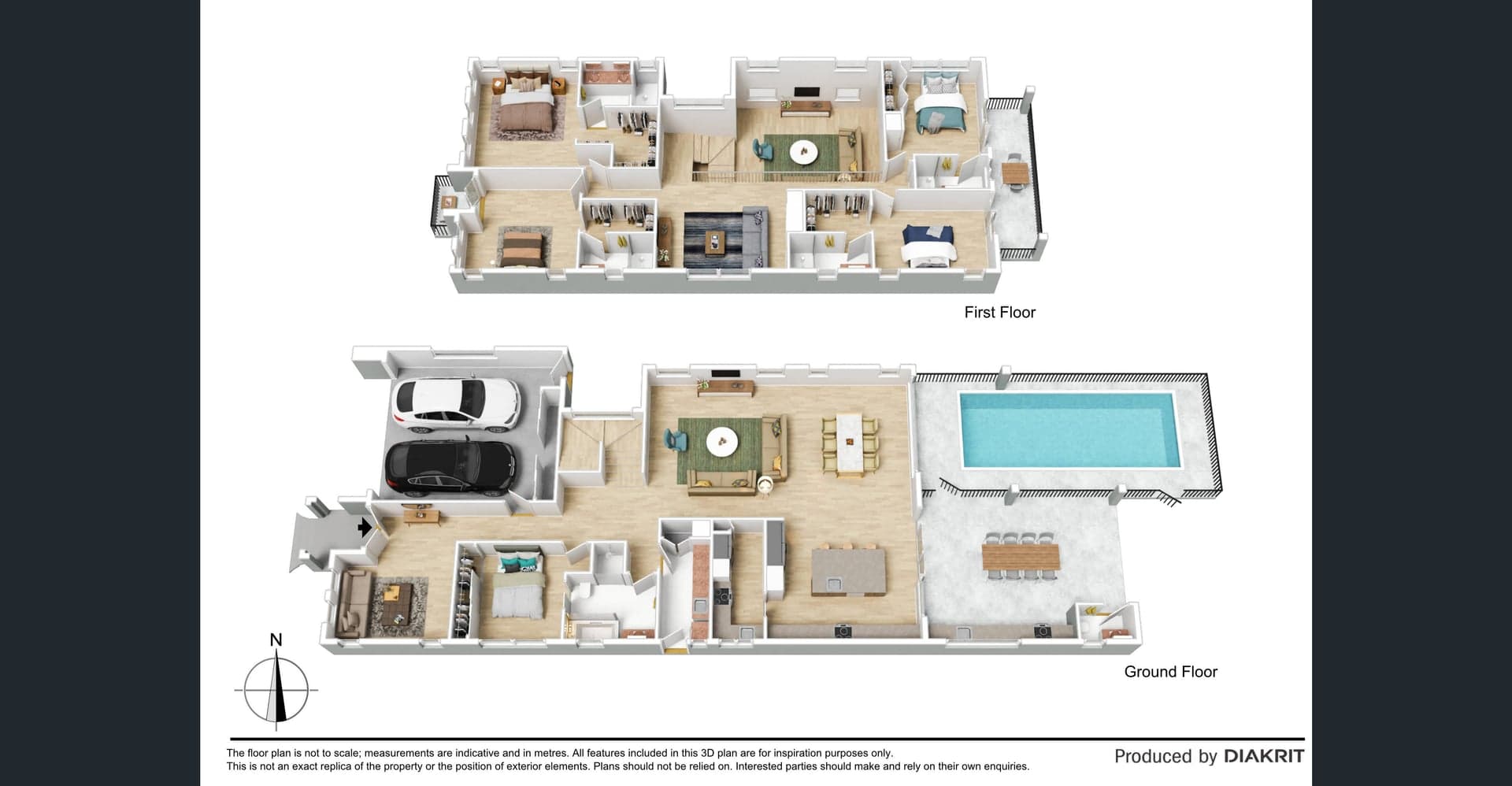 Seaforth Ave interior detail