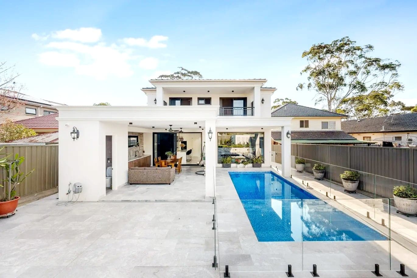 Seaforth Ave interior