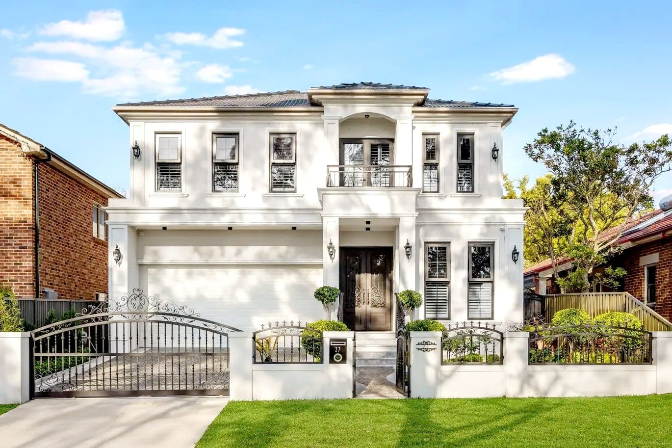 Seaforth Ave interior
